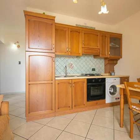 2 Appartement La Caletta